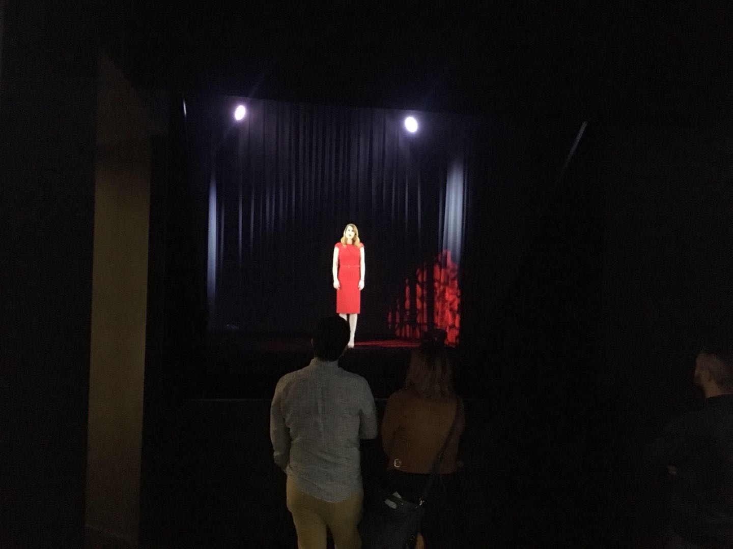 Casa Milan Hologram Stade